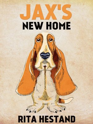cover image of Jax's New Home